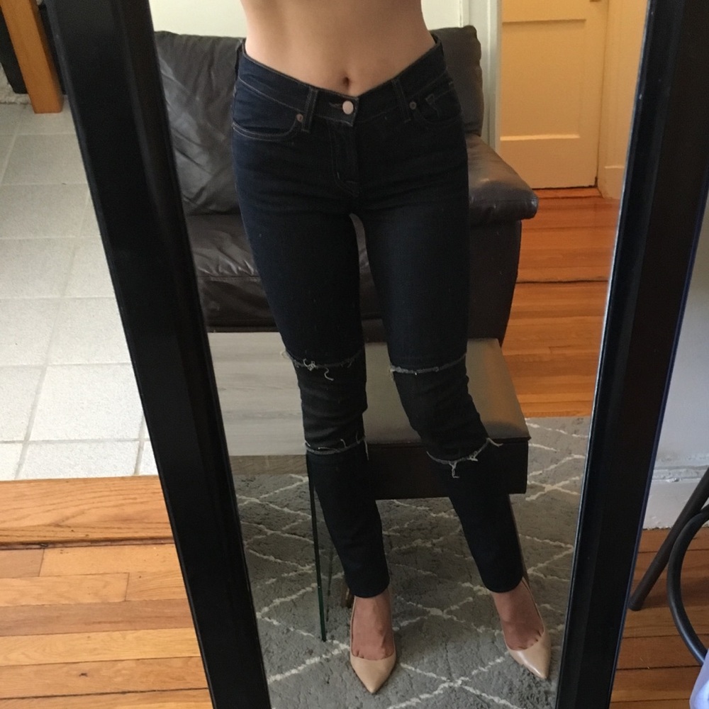J Brand Skinny Jeans